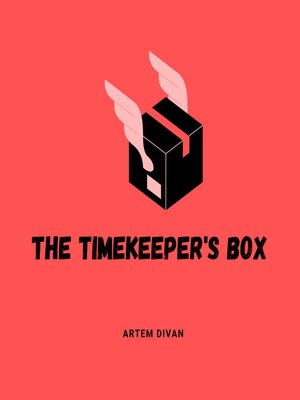 cover image of The Timekeeper's Box